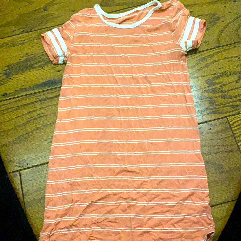 long t shirt/t dress